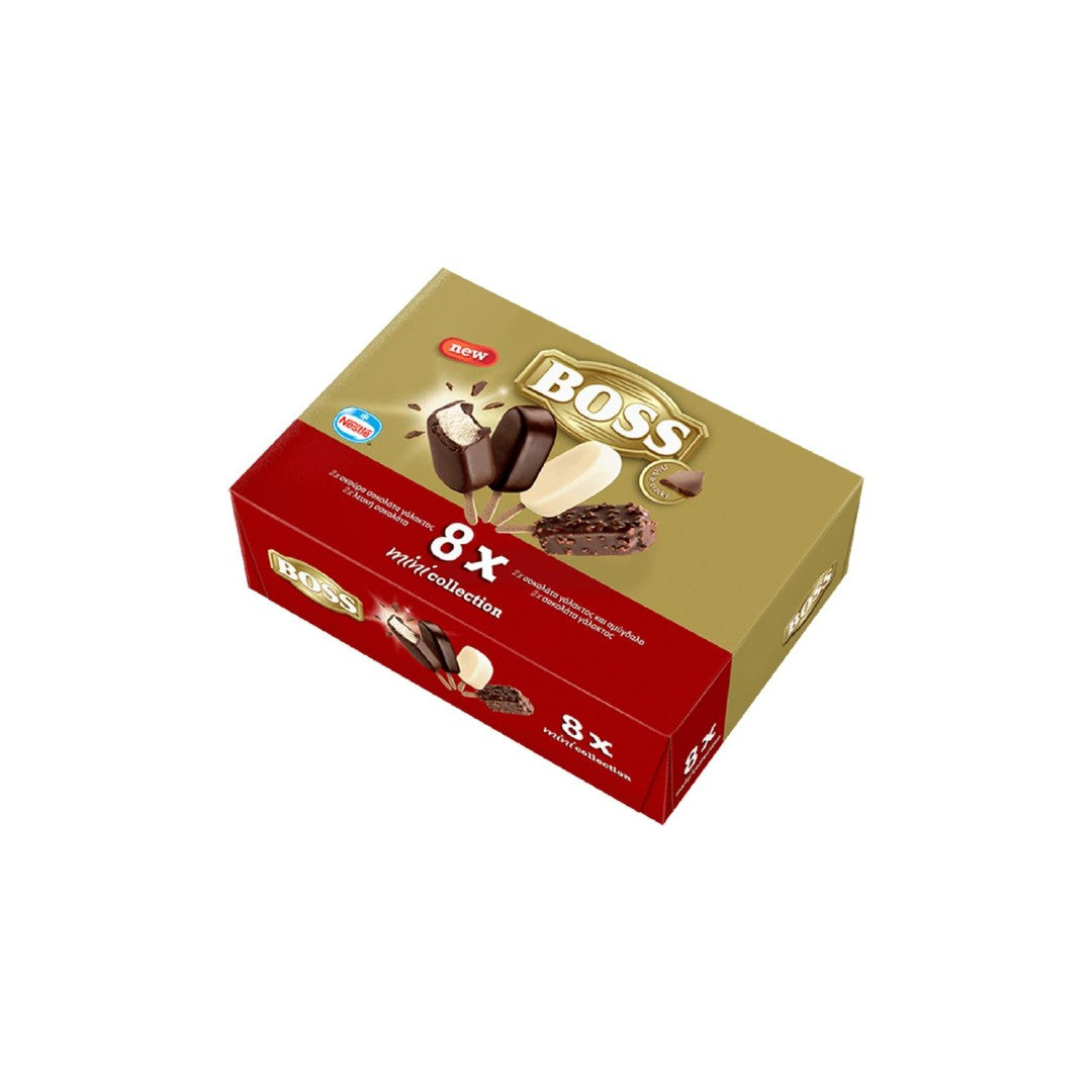 BOSS Mini Collection Ξυλάκι