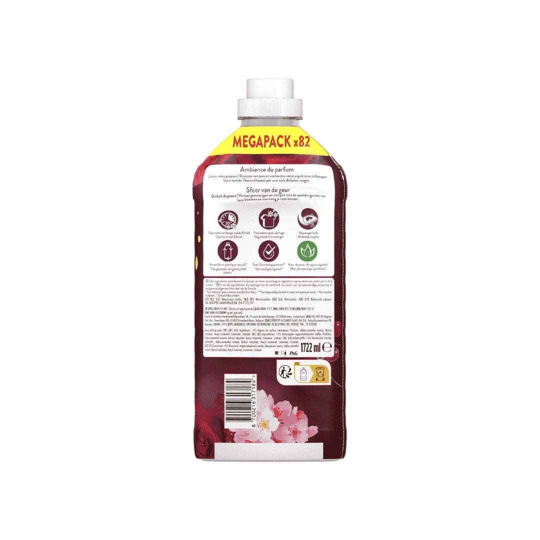 LENOR Passion Ruby Jasmine