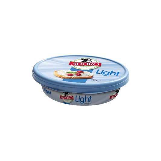 ADORO Τυρί Κρέμα Light