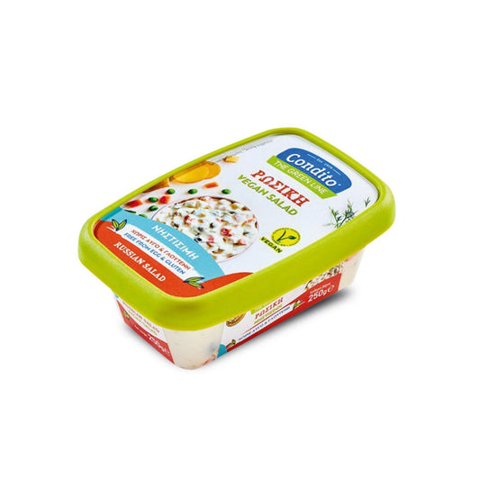 CONDITO Vegan Ρώσικη Σαλάτα