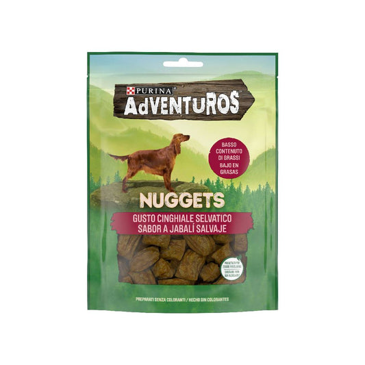 PURINA Nuggets με Αγριόχοιρο