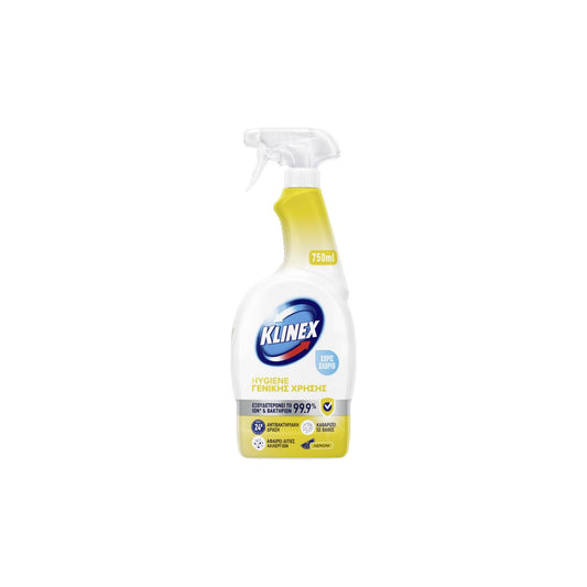 KLINEX Spray 4σε1 Λεμόνι