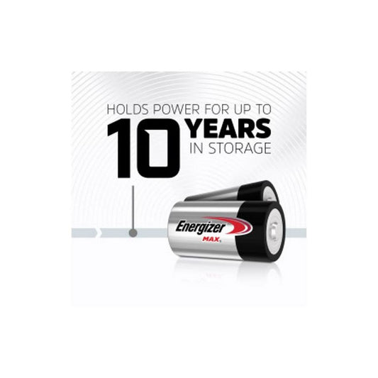 ENERGIZER Max D Αλκαλικές