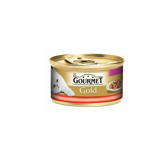 GOURMET Gold Βοδινό Κοτόπουλο