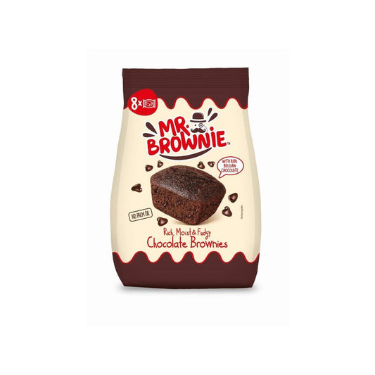 MR. BROWNIE Κέικ με Κομμάτια Σοκολάτας
