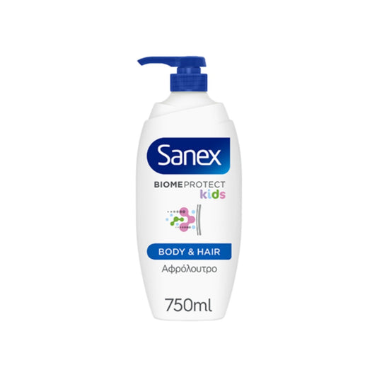 SANEX Dermo Kids Αντλία