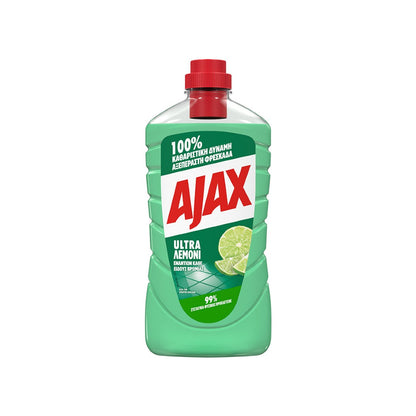 AJAX Ultra Λεμόνι