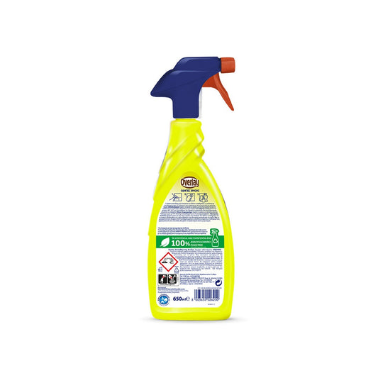 OVERLAY Express Multi Lemon