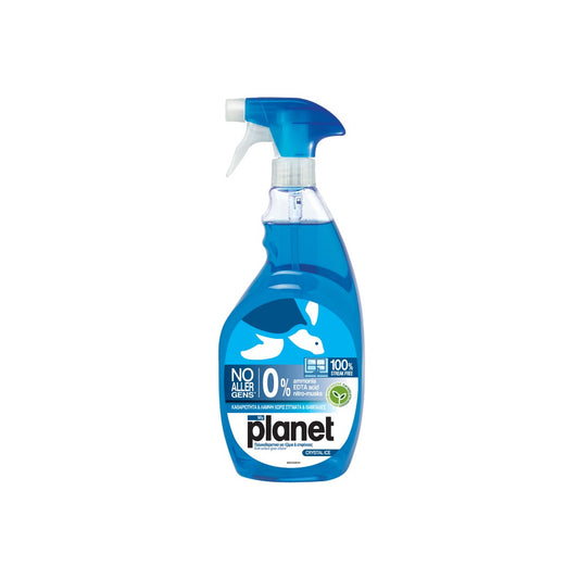 PLANET Crystal Ice