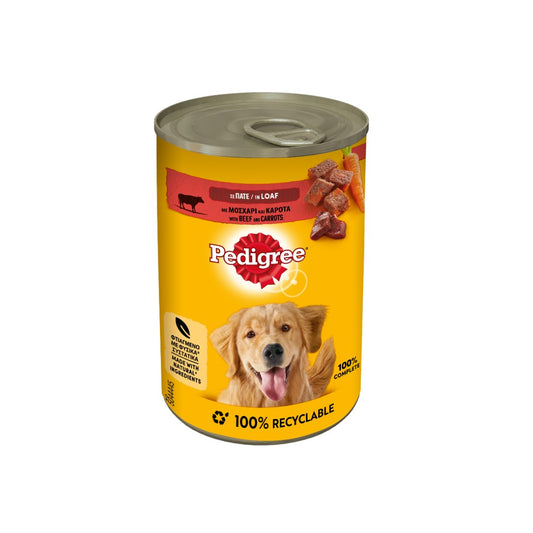 PEDIGREE Πατέ Μοσχάρι