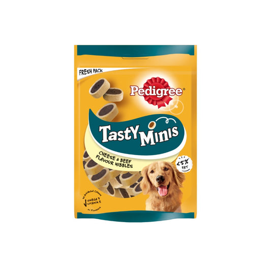 PEDIGREE Tasty Bites Cheesy