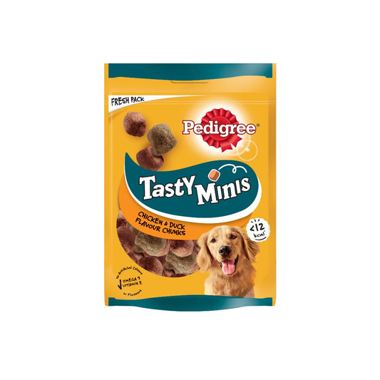 PEDIGREE Tasty Bites Chewy CubesChicken