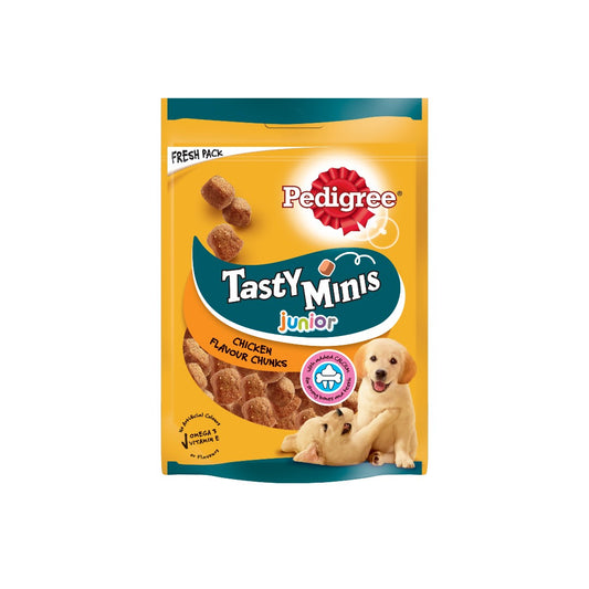 PEDIGREE Tasty Minis Junior Κοτόπουλο
