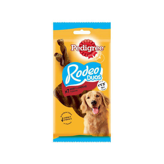 PEDIGREE Rodeo Duos Μοσχάρι-Τυρί