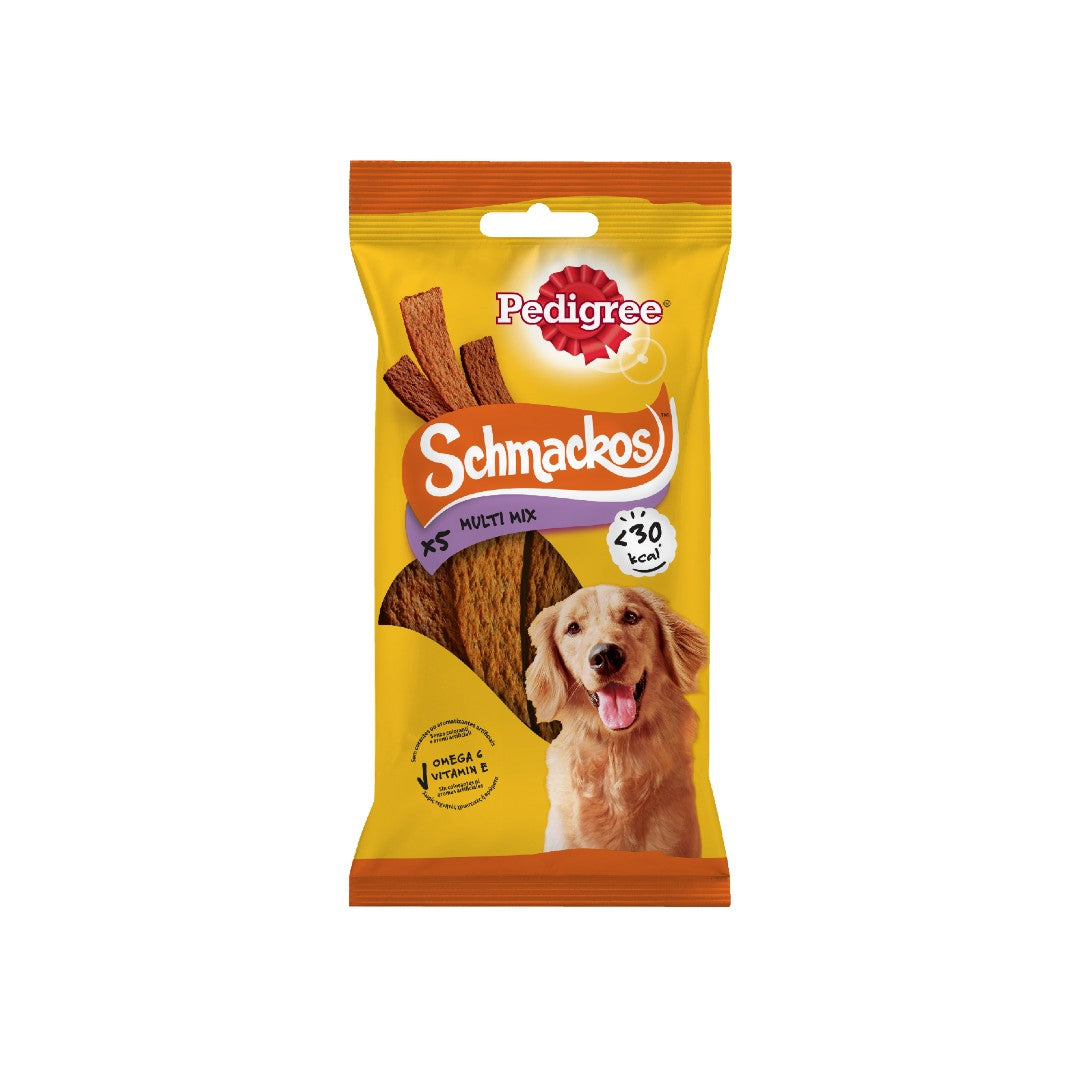 PEDIGREE Schmackos Μοσχάρι