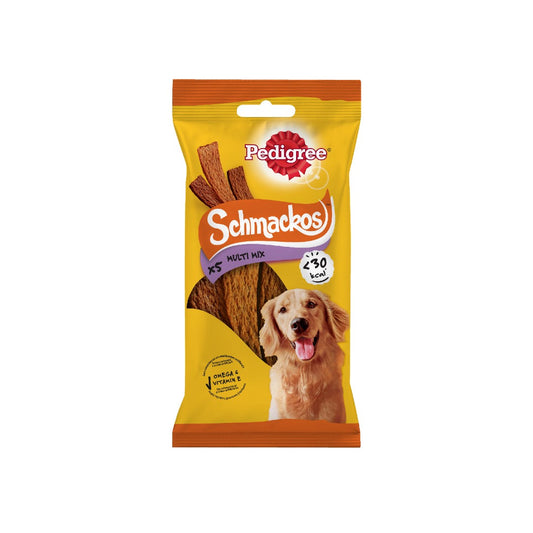 PEDIGREE Schmackos Μοσχάρι