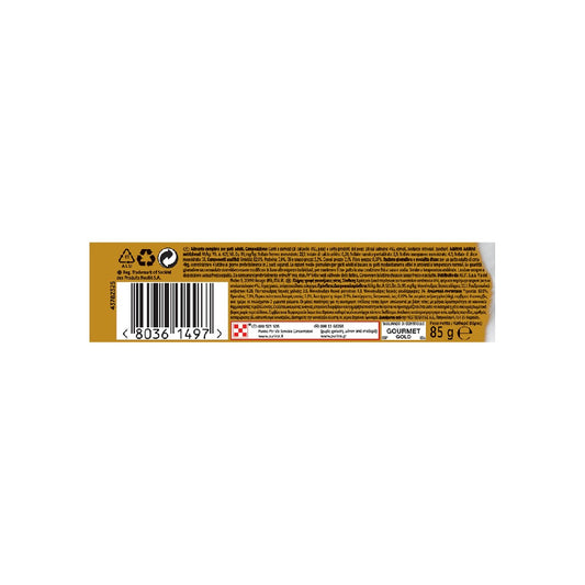 GOURMET Gold Σολομός&Κοτόπουλο