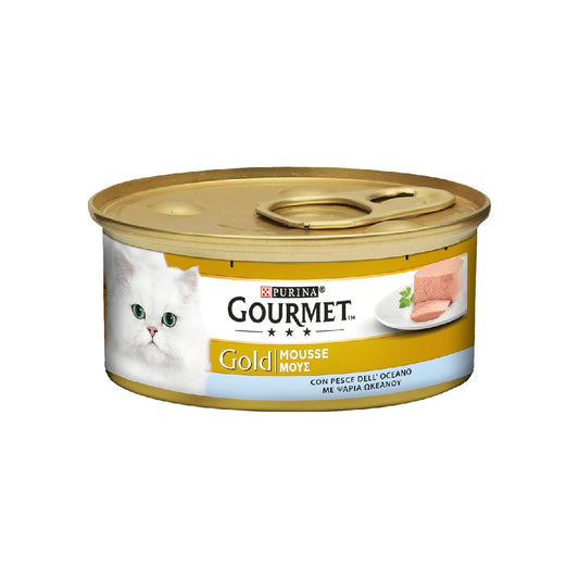 GOURMET Gold Μους Ψάρια Ωκεανού