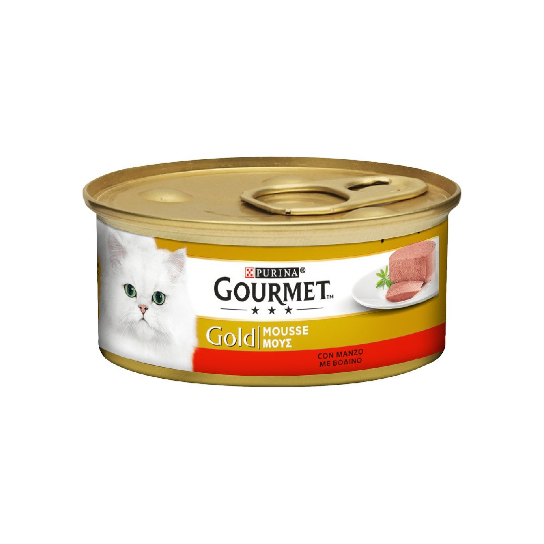 GOURMET Gold Μους Βοδινό