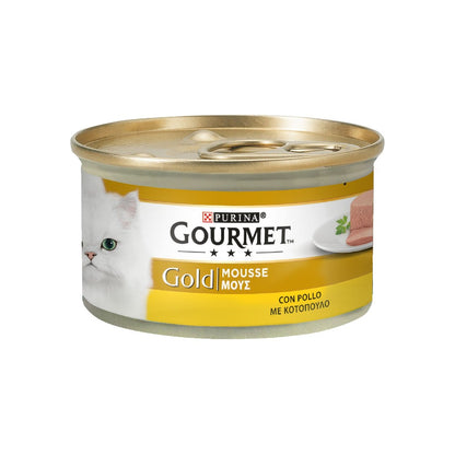 GOURMET Gold Μους Κοτόπουλο