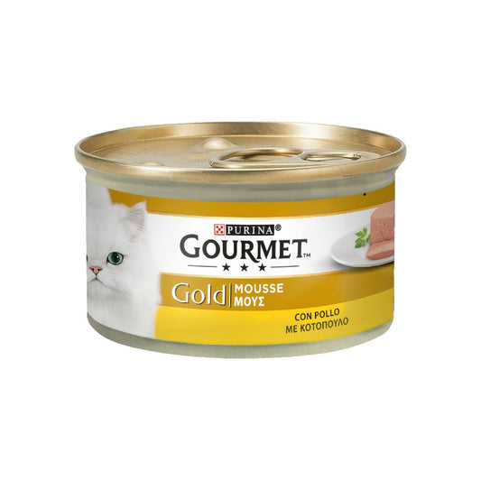 GOURMET Gold Μους Κοτόπουλο