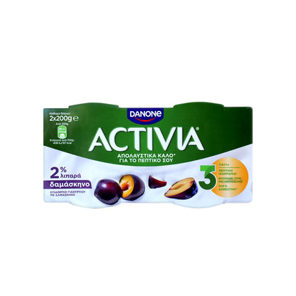 ACTIVIA Δαμάσκηνο