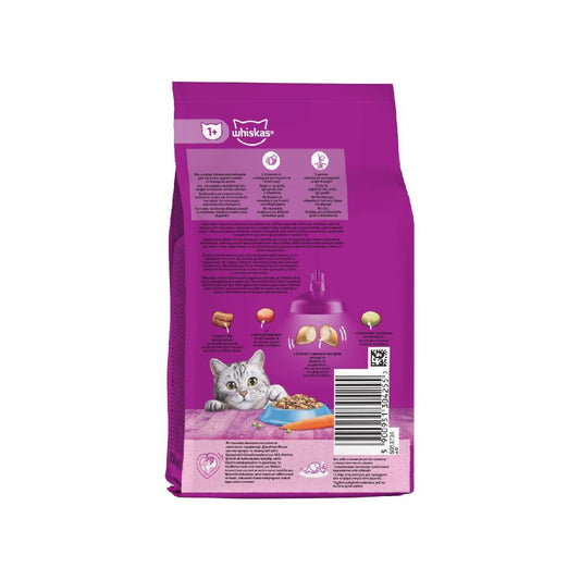 WHISKAS Adult Κροκέτες Τόνο