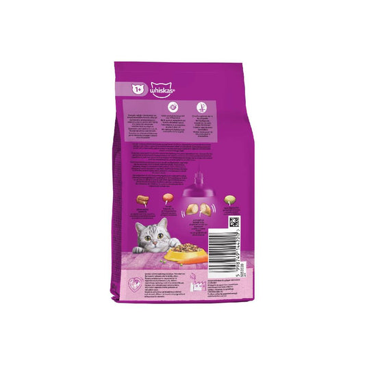 WHISKAS Adult Κροκέτες Κοτόπουλο