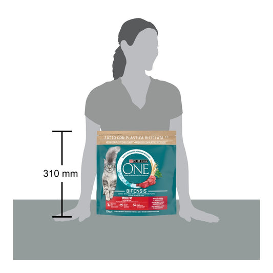 PURINA Steril με Βοδινό