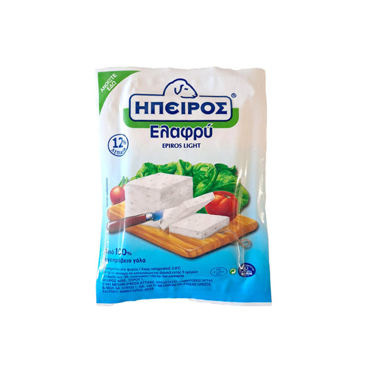 ΗΠΕΙΡΟΣ Τυρί ελαφρύ