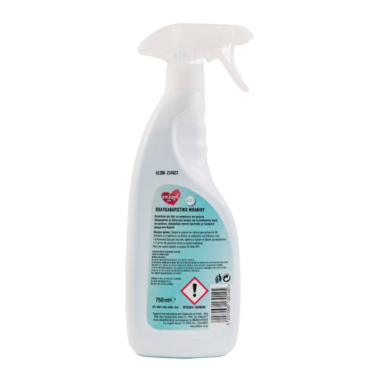 ΕΠΙΛΟΓΗ ΜΟΥ Spray Μπάνιου 4in1